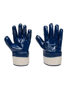 MONSUN Rukavice Toro, plava - 40477-110