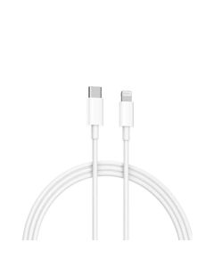 XWAVE Kabl Tip-C na Lightning 20W, 1m ,bela - 031090