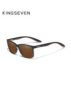 KINGSEVEN Muške naočare za sunce 9006T brown - MOMENT1417