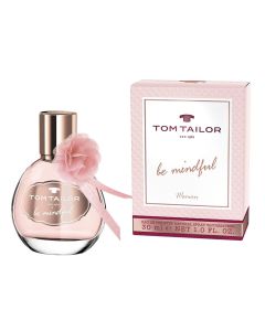 Tom Tailor Be Mindful Woman EDT 30ml