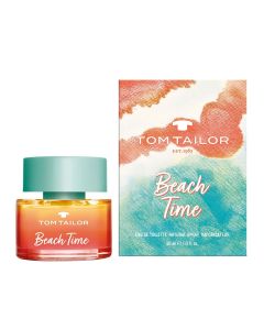 Tom Tailor Beach Time Woman EDT 30ml
