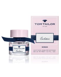 TOM TAILOR Exclusive woman, 30ml