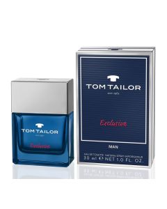 Tom Tailor Exclusive Man EDT 30ml
