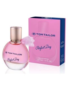 Tom Tailor Perfect Day Woman EDP 30ml