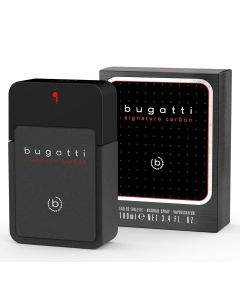 Bugatti Signature Carbon EDT 100ml