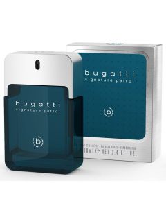 Bugatti Signature Petrol EDT 100ml