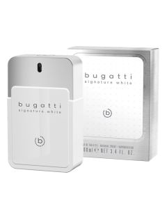 Bugatti Signature White EDT 100ml