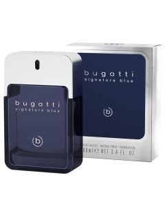 Bugatti Signature Blue EDT 100ml