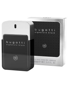 Bugatti Signature Black EDT 100ml