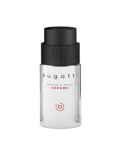 Bugatti Dynamic Move Chrome EDT 100ml