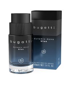 Bugatti Dynamic Move Blue EDT 100ml