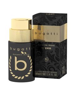 Bugatti Dynamic Move Intense EDP 100ml