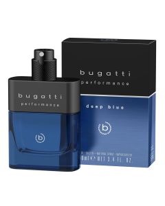 Bugatti Performance Deep Blue EDT 100ml