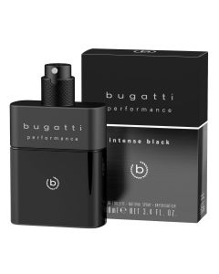 Bugatti Performance Intense Black EDT 100ml