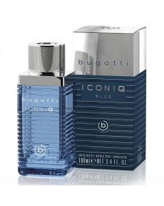 Bugatti Iconiq Blue EDT 100ml