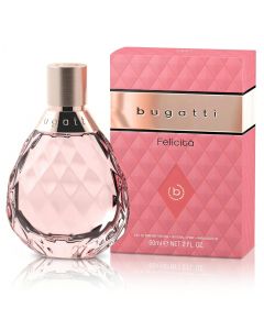 Bugatti Felicita Rosa EDP 60ml
