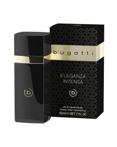 Bugatti Eleganza Intensa EDP 60ml