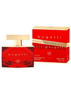 Bugatti Bellissima Rossa EDP 60ml