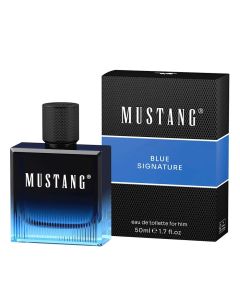 Mustang Signature Blue Man EDT 50ml