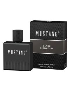Mustang Signature Black Man EDT 50ml