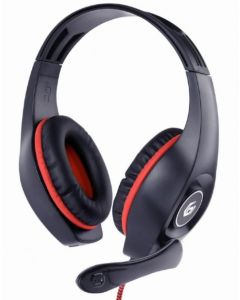GEMBIRD GHS-05-R Stereo gejmerske slusalice sa mikrofonom - 40026
