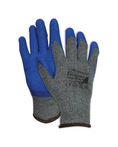 MONSUN Rukavice Eko worker, plava - 508409