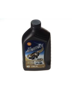 Shell  ULTRA 4 15W50 motorno ulje 1L - 405574