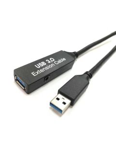 XWAVE Kabl USB 3.0 M-F 5m, adapter - 031106