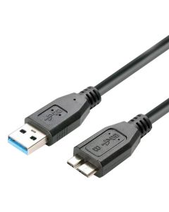 XWAVE Kabl USB3.0 A na micro-B M-M, 2m - 031108