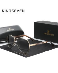 KINGSEVEN Muške naočare za sunce N7730 black - MOMENT1419