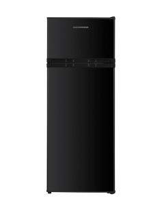 HEINNER Kombinovani frižider HF-H2206BKE++, crna