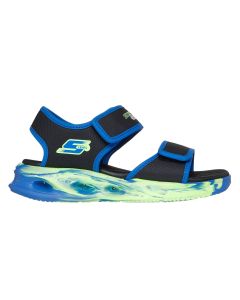 SKECHERS Sandale sola glow sandal BP - 407032L-BKBL30