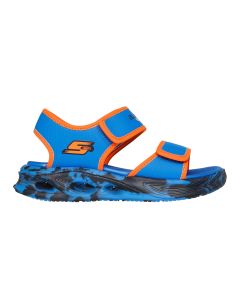 SKECHERS Sandale sola glow sandal BP - 407032L-BLOR30