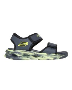 SKECHERS Sandale sola glow sandal BP - 407032L-CCBK31