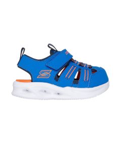 SKECHERS Sandale sola glow sandal BT - 407033N-BLNV25