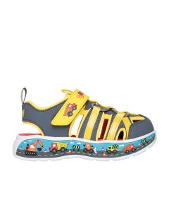 SKECHERS Sandale play scene splash BT