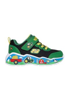 SKECHERS Patike play scene barn-squad buddies BT - 407065N-GNBK26