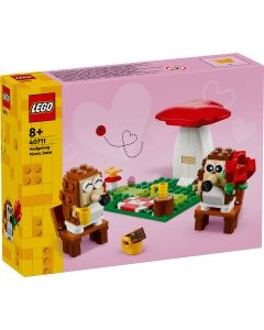 LEGO 40711 Ježevi na pikniku - 282060