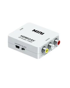XWAVE Konverter HDMI na AV-RCA 1080p - 031114