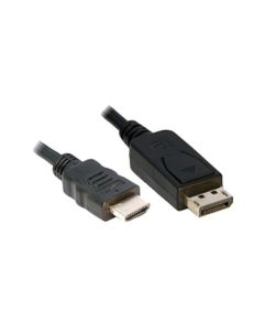 E-GREEN Kabl DP(M)-HDMI(M) 1.8m - 48221