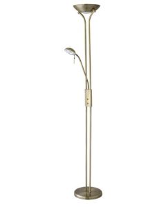 Rabalux Podne lampe Beta R7S 1x MAX 230 + G9 1x MAX 40W bronzana (4076) - 4076