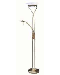 Rabalux Podne lampe Gamma R7S 1x MAX 230 + G9 1x MAX 40W bronzana (4078) - 4078