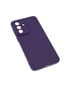 Maska za Samsung A376B Galaxy A37 5G mat tamno ljubicasta Teracell Giulietta