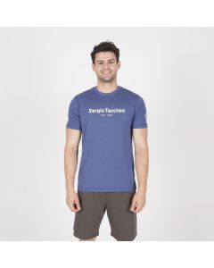 SERGIO TACCHINI Majica kratak rukav goblin 024 co t-shirt M - 40853-6024L