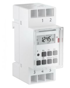 Digitalni vremenski prekidač 3600W DT-DIN2 - 40176