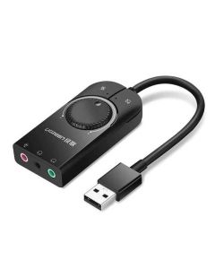 UGREEN USB eksterni stereo zvučni adapter CM129 - 40964
