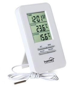 Stoni sat sa termometrom HC12 - 40177