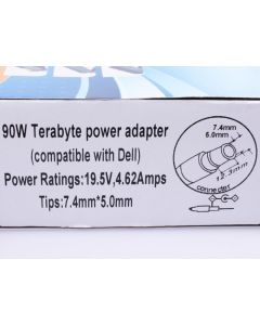 Punjac za laptop Dell 19.5V 4.62A (7.4*5.0) - 803926
