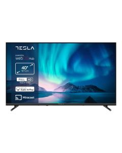 TESLA Televizor 40E645BFW, Full HD, WebOS Smart - 40E645BFW