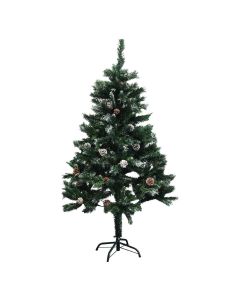 Novogodišnja jelka osnežena 150 cm